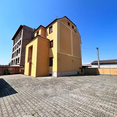 Ubytovna Dolní Dunajovice Exterior photo